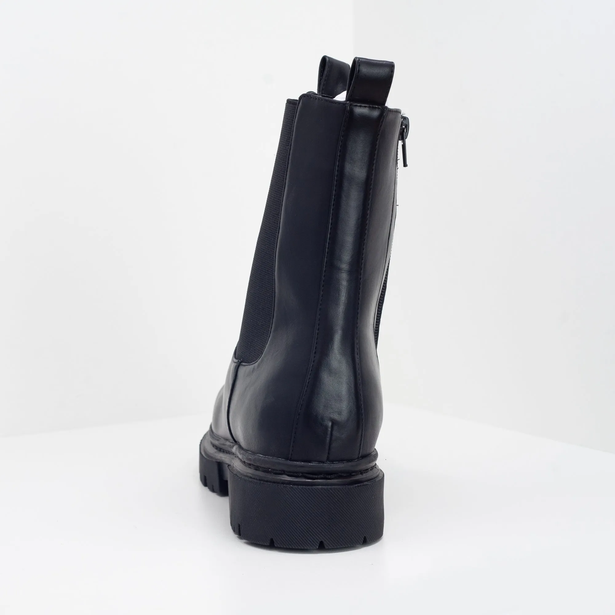 Cara in schwarz - Damen Stiefelette