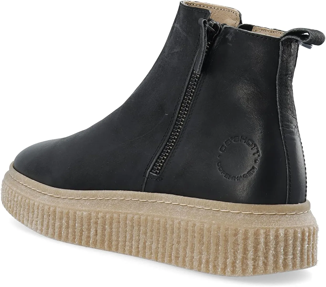 CA'SHOTT A/S Women's Modern Chelsea Boot