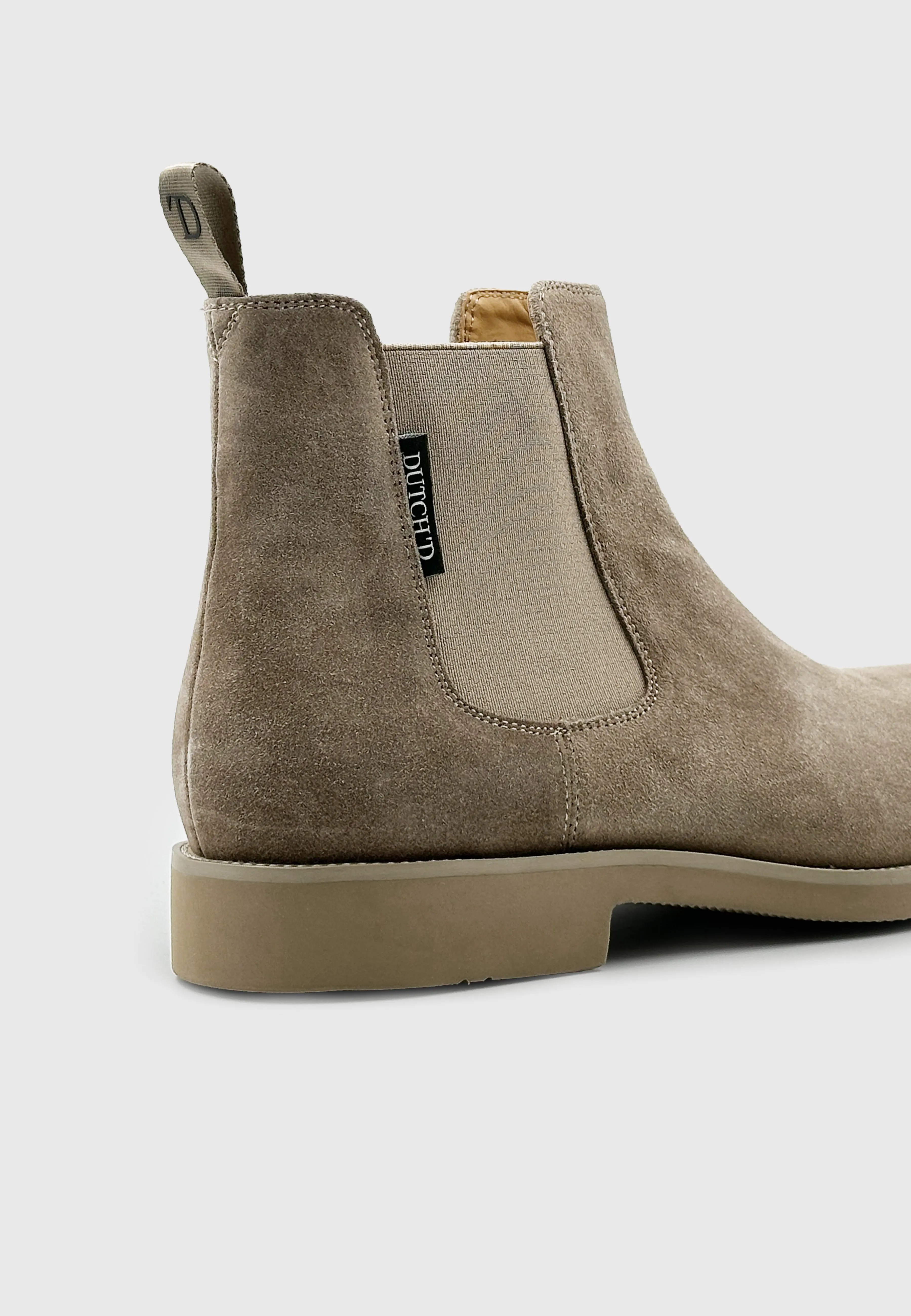 Chelsea Boot Beige