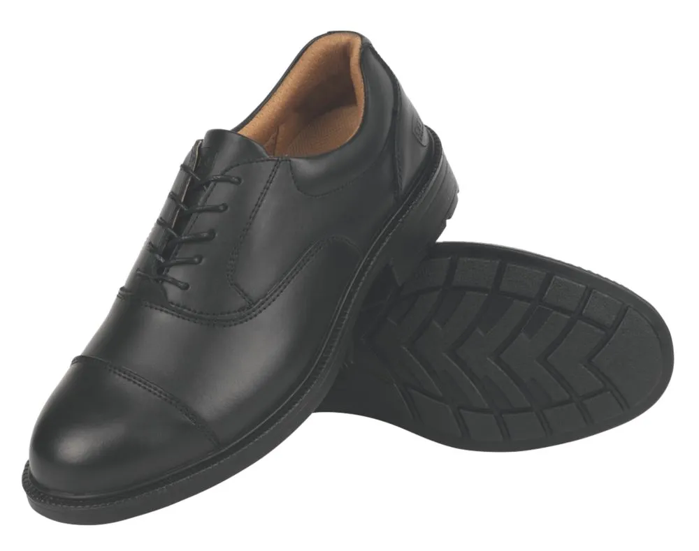 City Knights Oxford Safety Shoes