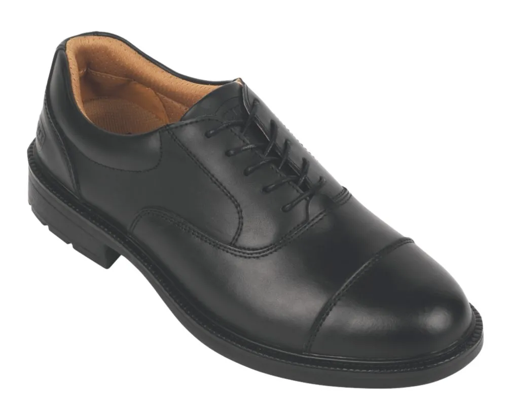 City Knights Oxford Safety Shoes