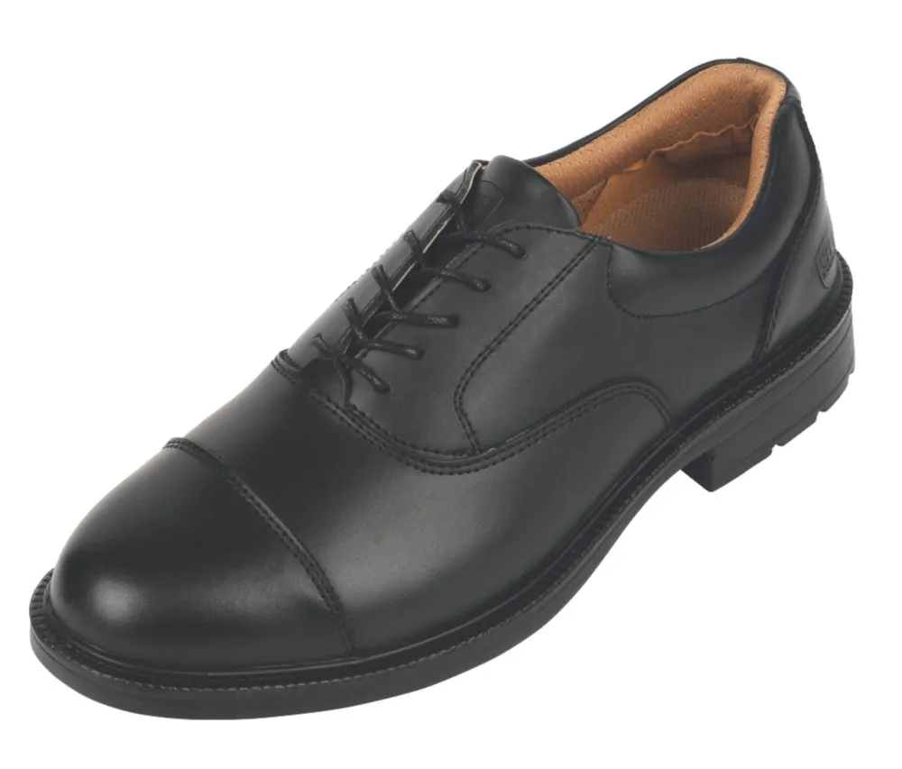 City Knights Oxford Safety Shoes