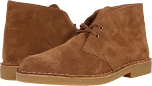 Clarks Desert Boot 2.0 Cognac Suede 7.5 D (M)