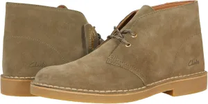 Clarks Desert Boot 2.0 Olive Suede 12 D (M)