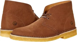 Clarks Desert Boot Brown Vegan 7.5 D (M)