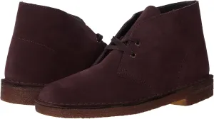 Clarks Desert Boot Burgundy 13 D (M)