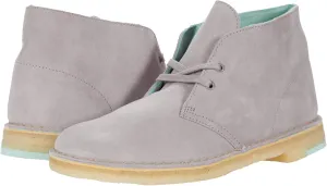 Clarks Desert Boot Grey Combi 7 D (M)