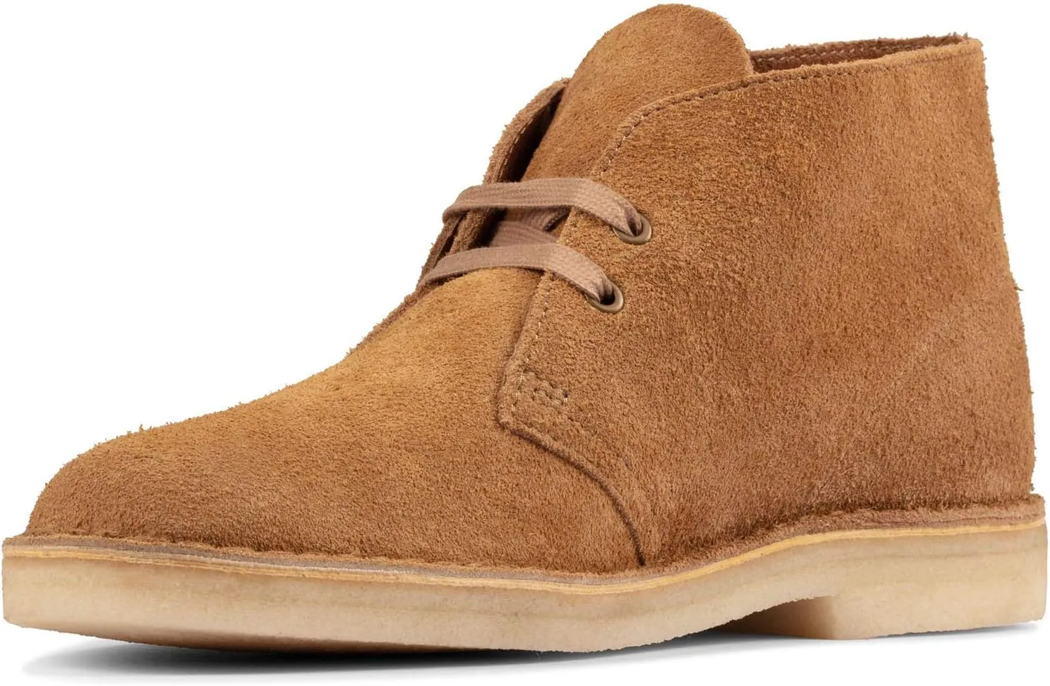 Clarks Desert Boot Nutmeg Suede