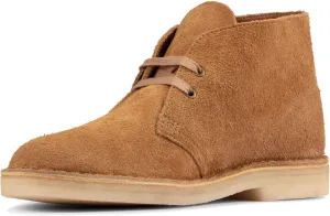 Clarks Desert Boot Nutmeg Suede