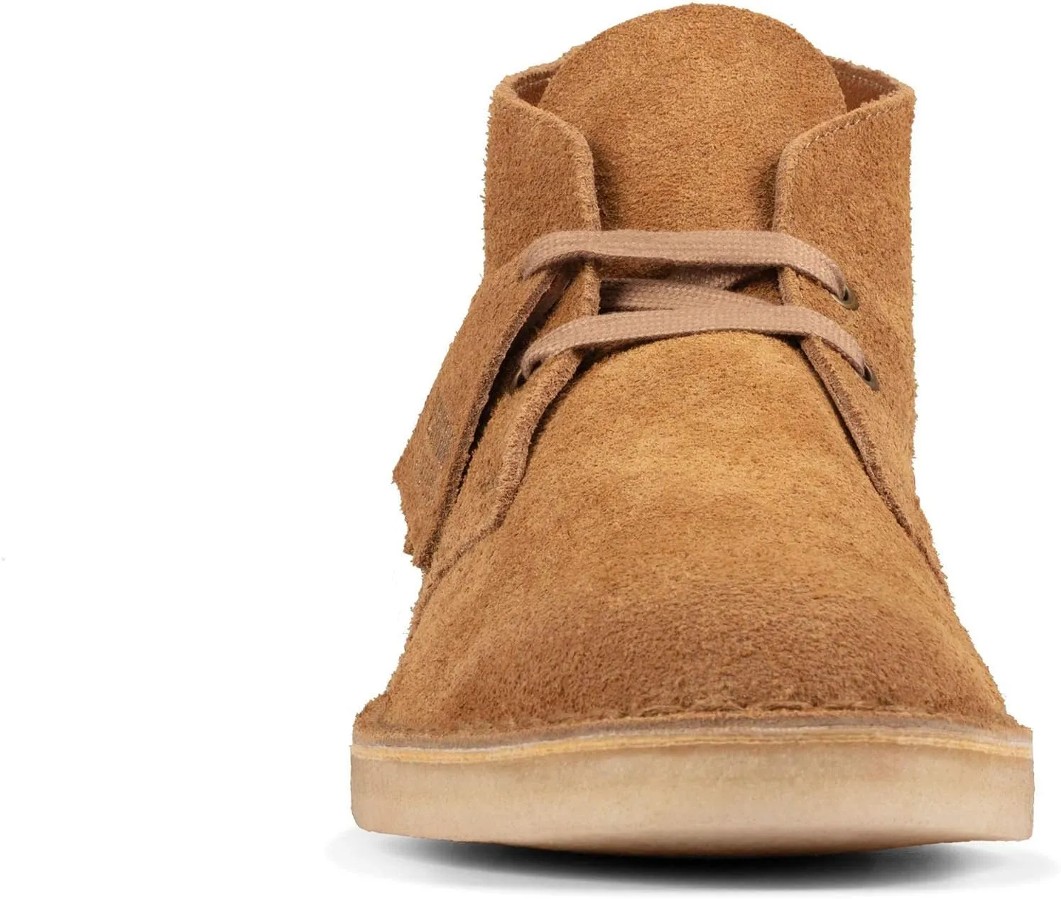 Clarks Desert Boot Nutmeg Suede