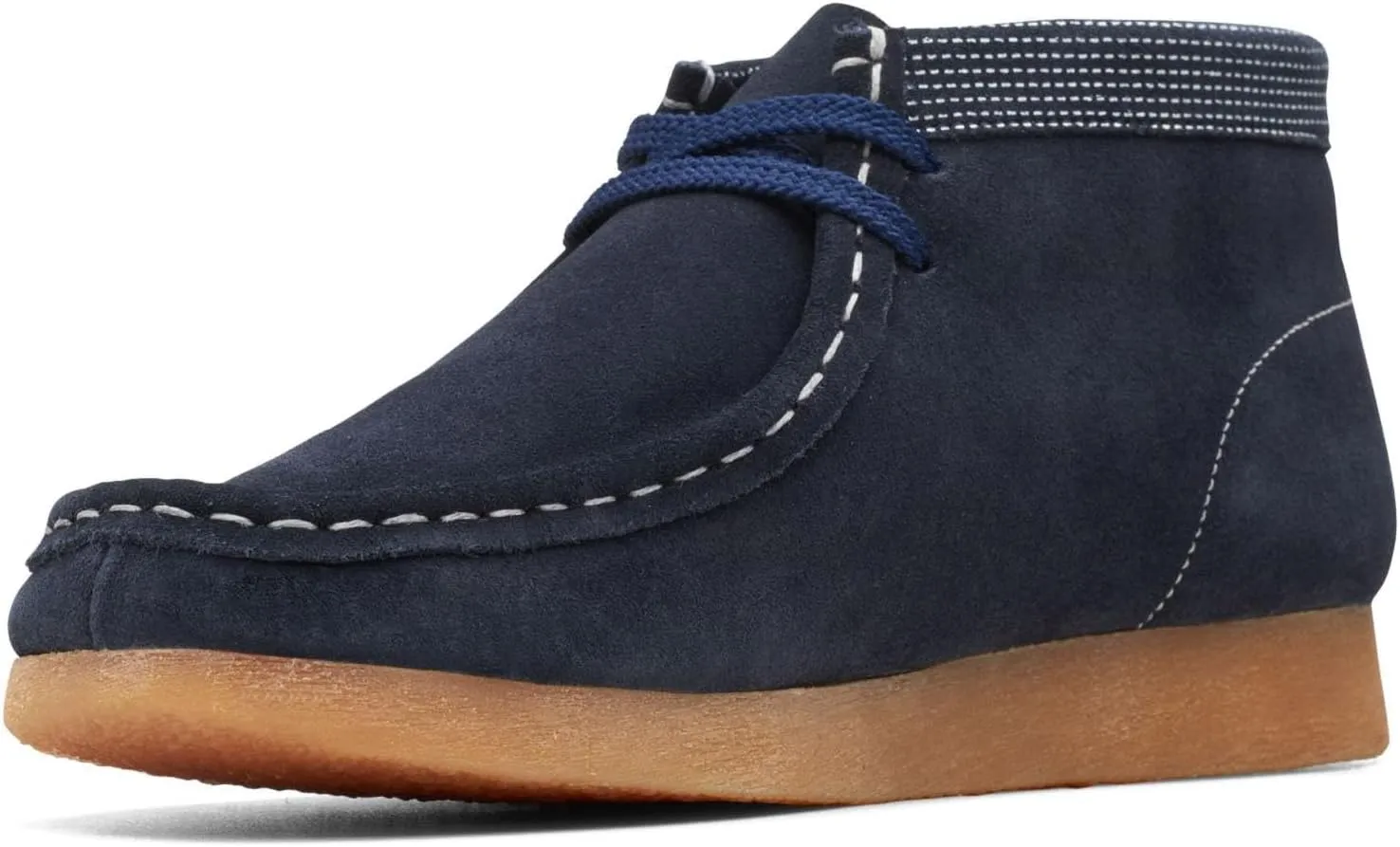 Clarks - Kids Wallabee O Boot