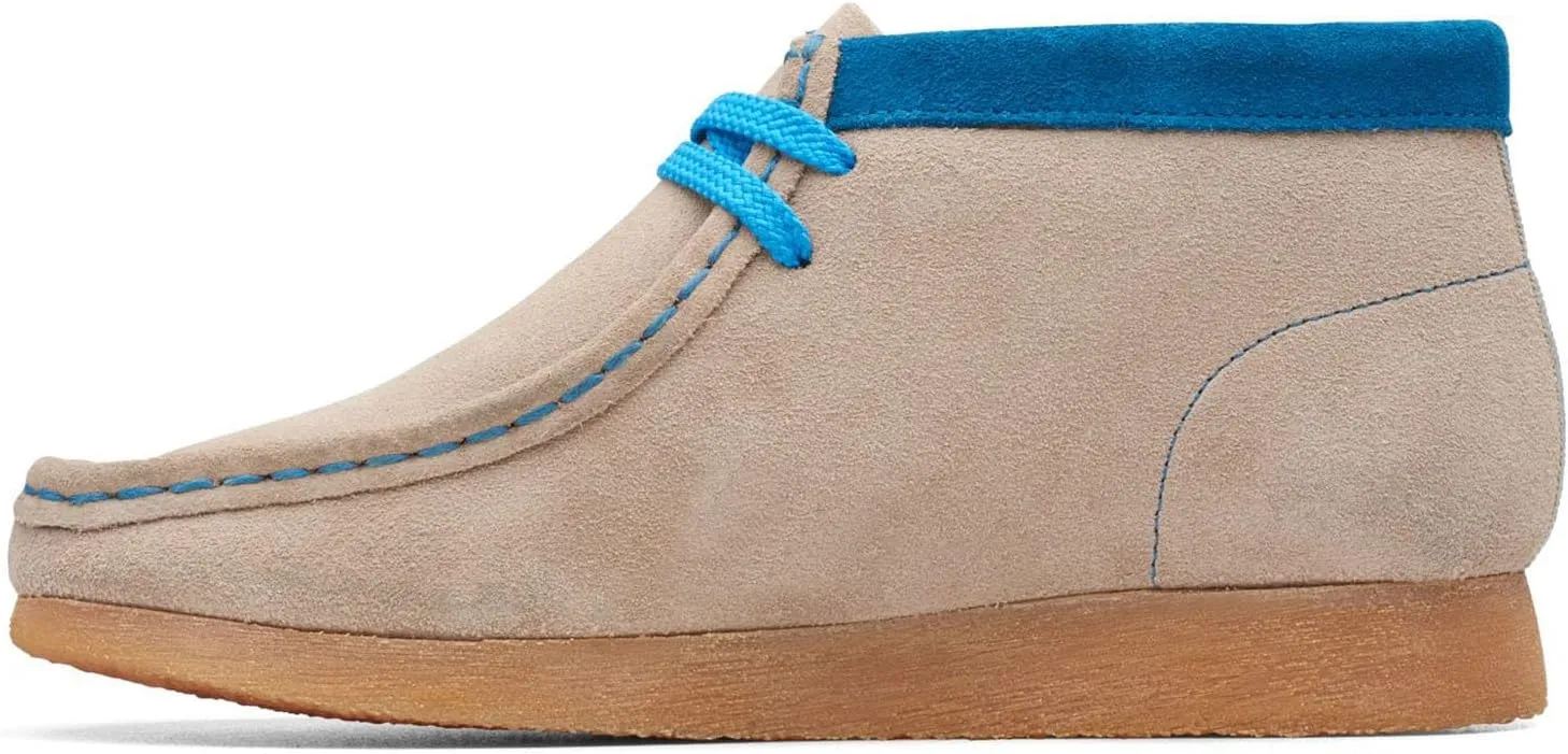 Clarks - Kids Wallabee O Boot