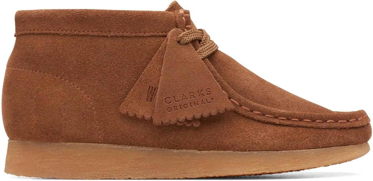 Clarks - Kids Wallabee O Boot