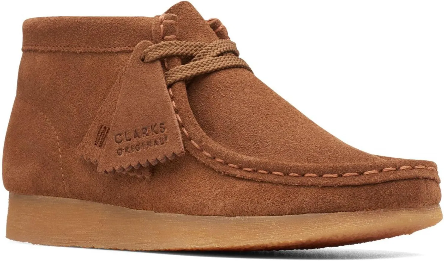 Clarks - Kids Wallabee O Boot