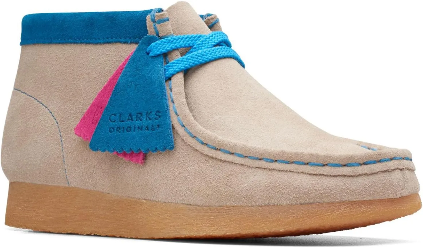 Clarks - Kids Wallabee O Boot