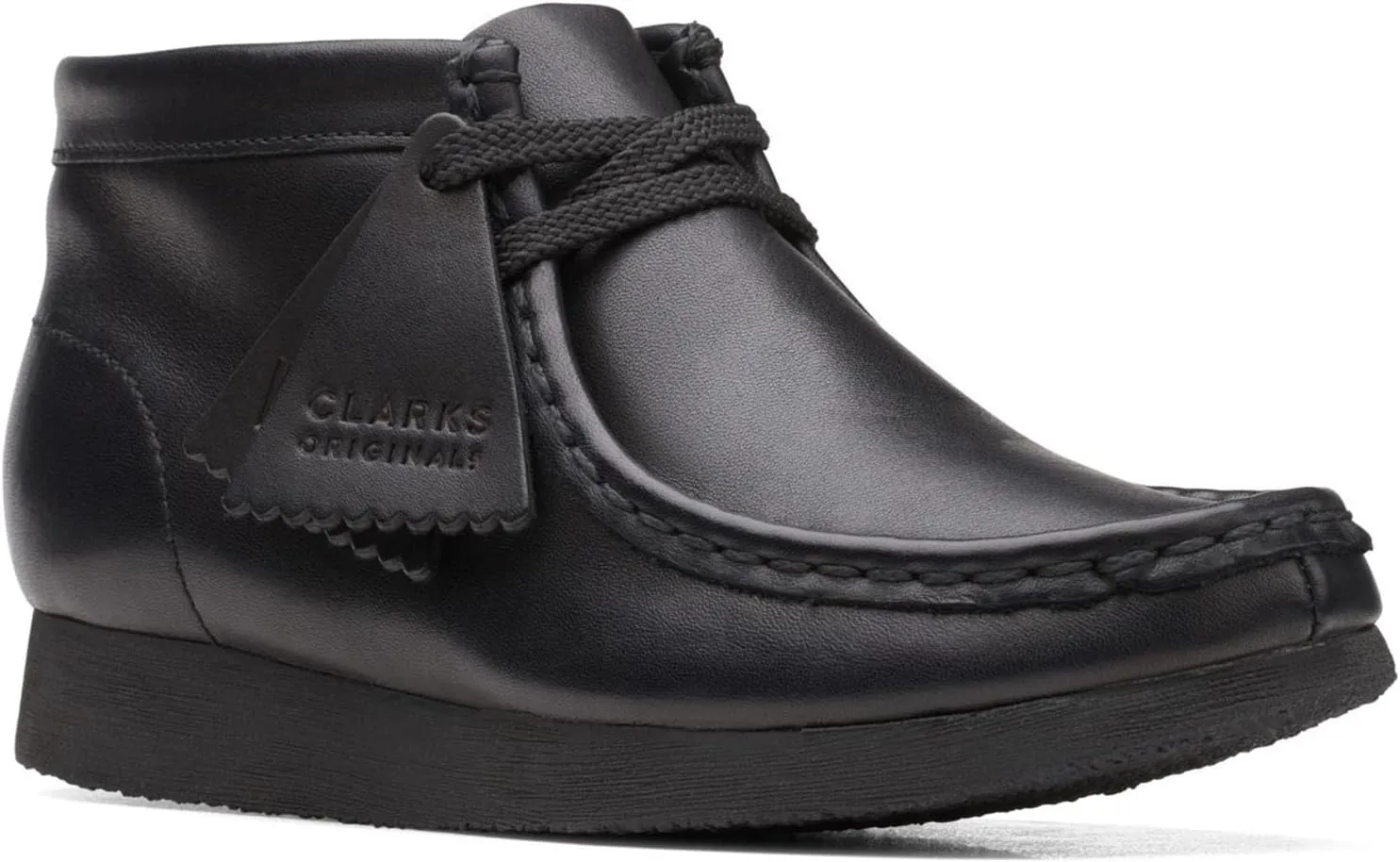 Clarks - Kids Wallabee O Boot