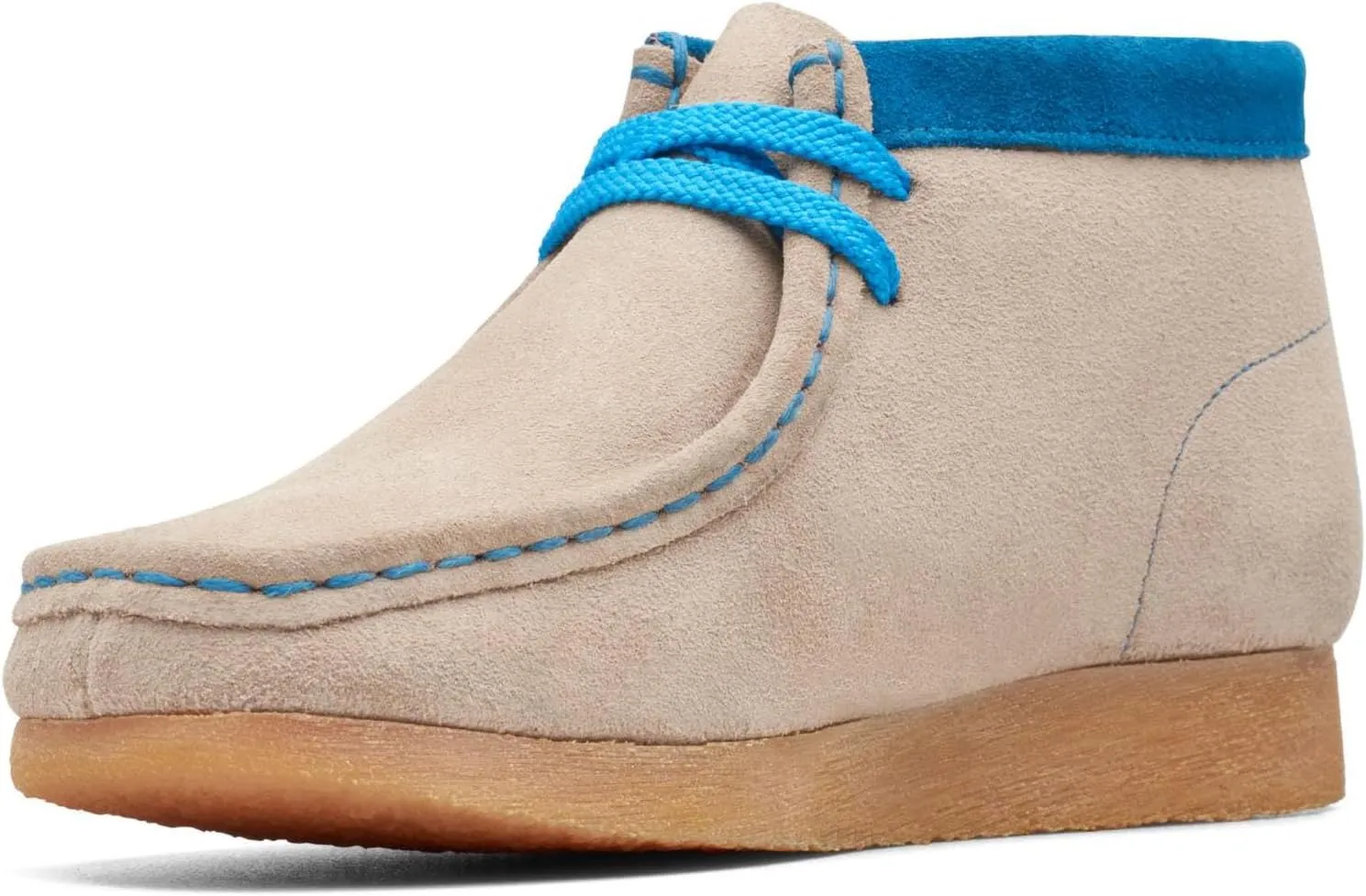 Clarks - Kids Wallabee O Boot