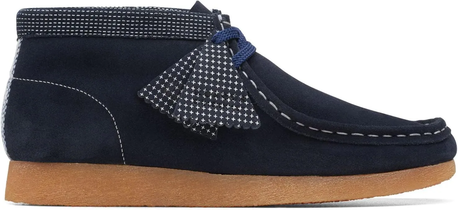 Clarks - Kids Wallabee O Boot