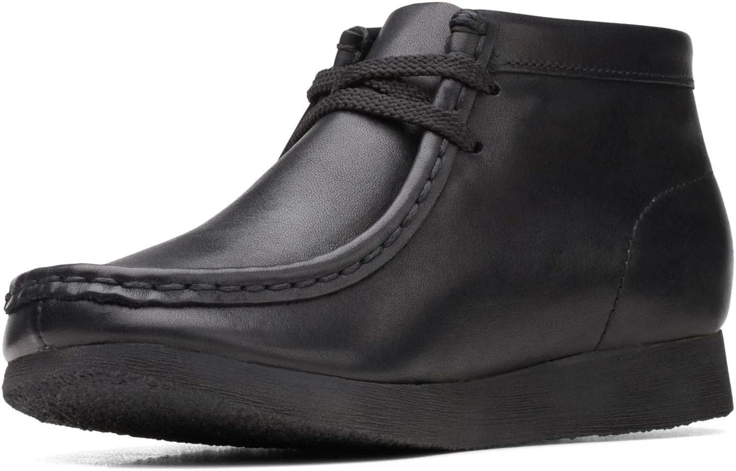 Clarks - Kids Wallabee O Boot