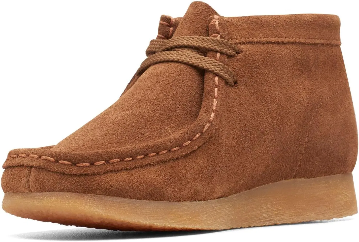 Clarks - Kids Wallabee O Boot