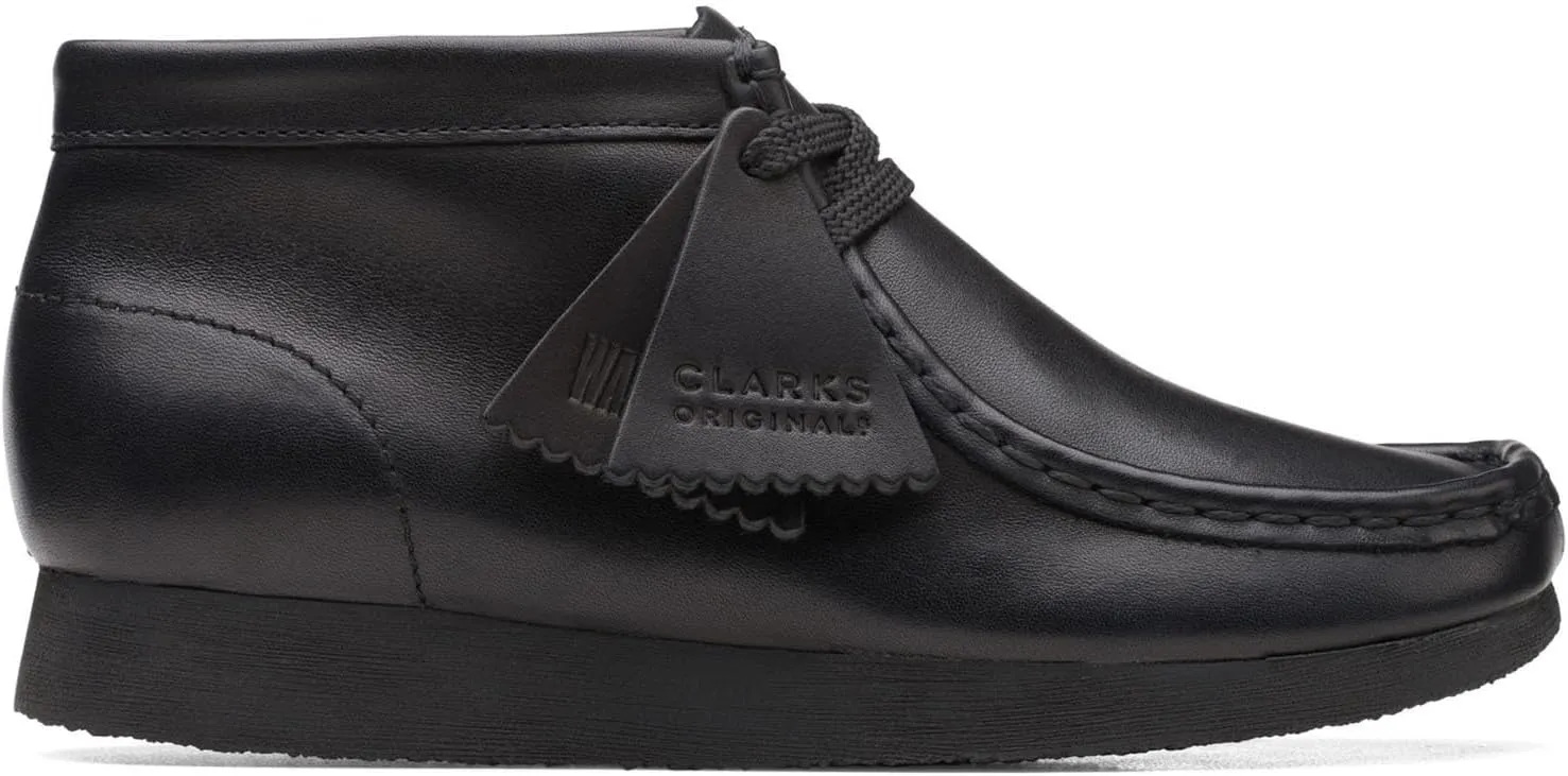 Clarks - Kids Wallabee O Boot