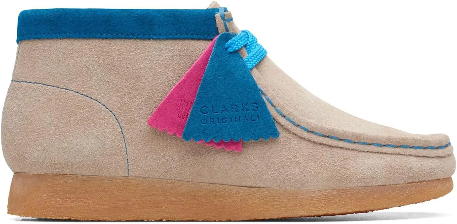 Clarks - Kids Wallabee O Boot