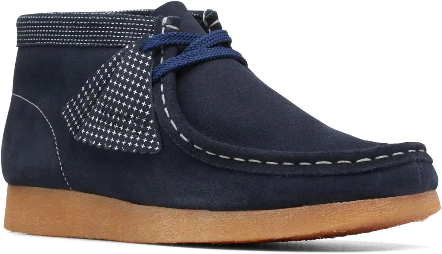 Clarks - Kids Wallabee O Boot