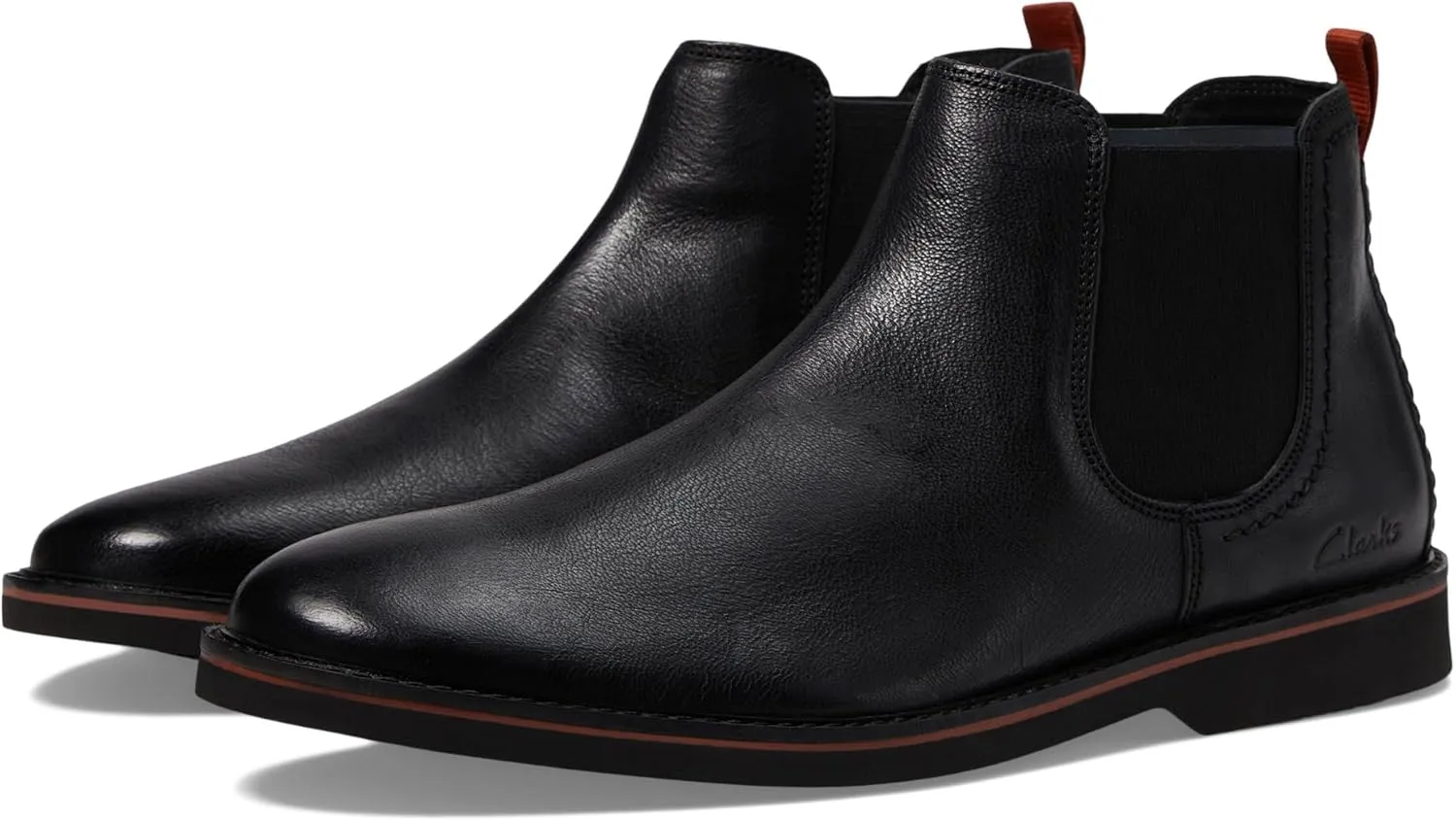Clarks Men's Atticus LT Top Chelsea Boot