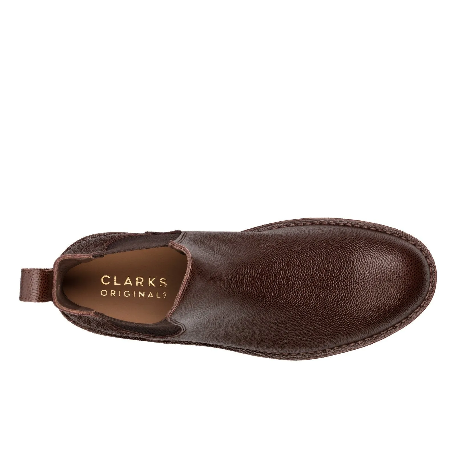 Clarks Mens Boots Desert Chealsea 2