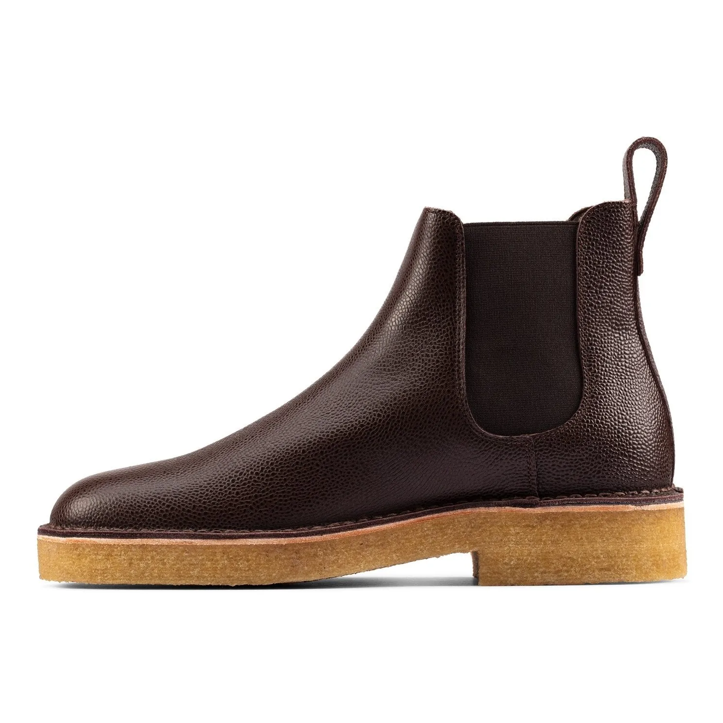Clarks Mens Boots Desert Chealsea 2