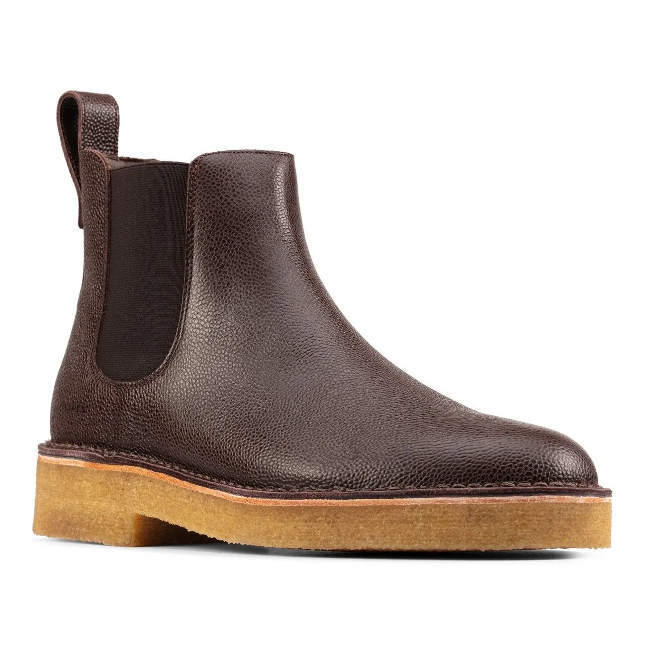 Clarks Mens Boots Desert Chealsea 2