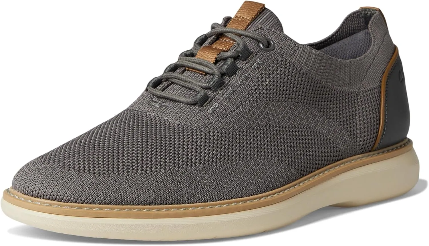 Clarks Men's Brantin Knit Oxford
