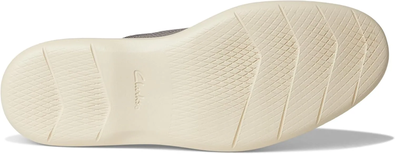 Clarks Men's Brantin Knit Oxford