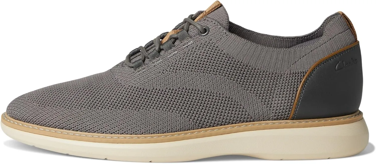 Clarks Men's Brantin Knit Oxford