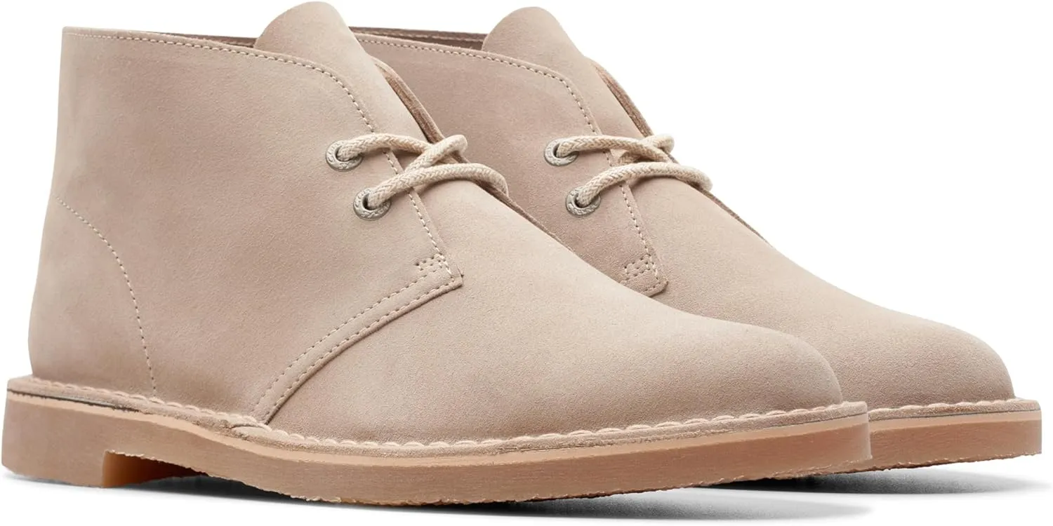 Clarks Men's Bushacre 3 Chukka Boot