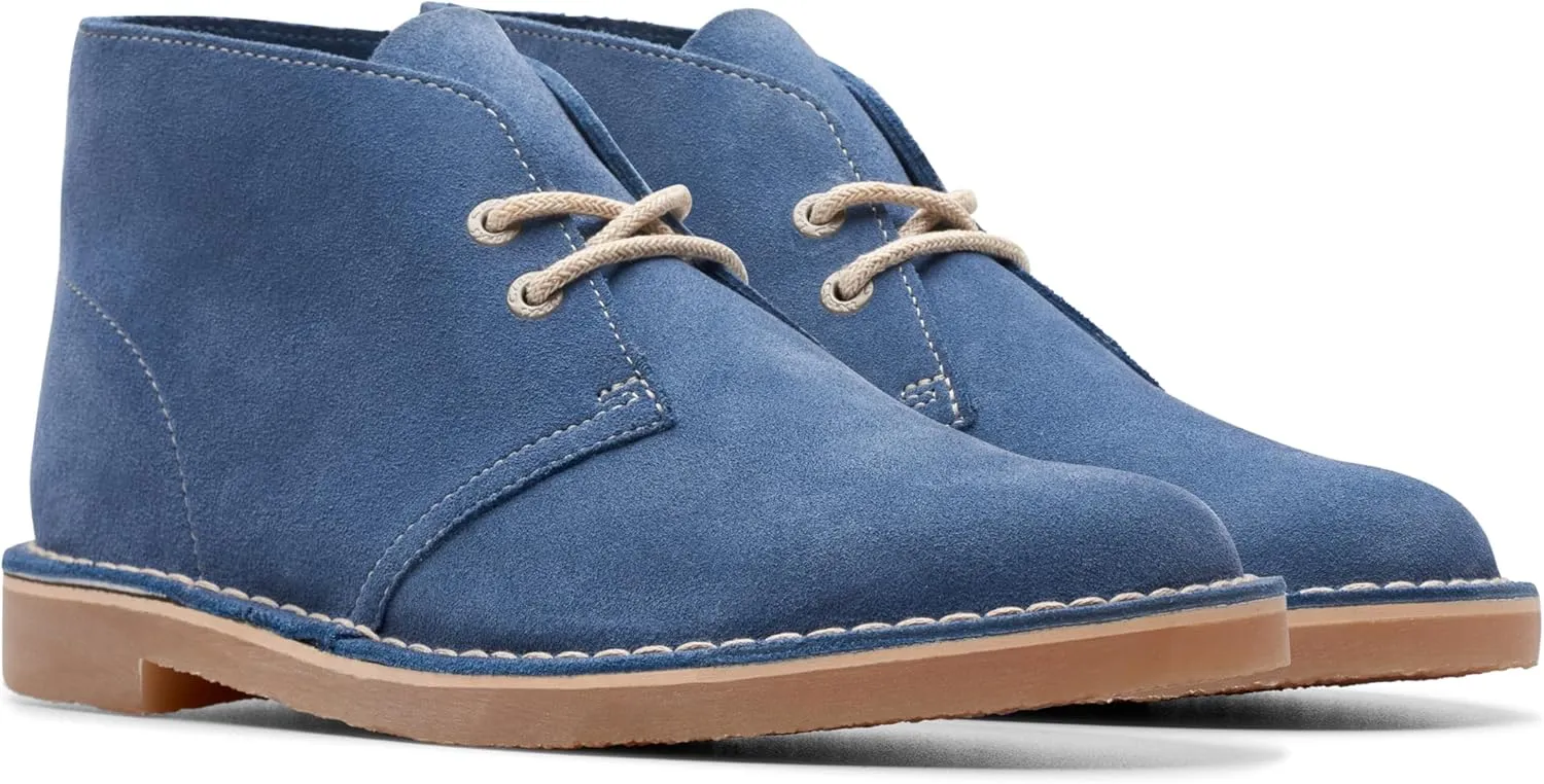 Clarks Men's Bushacre 3 Chukka Boot