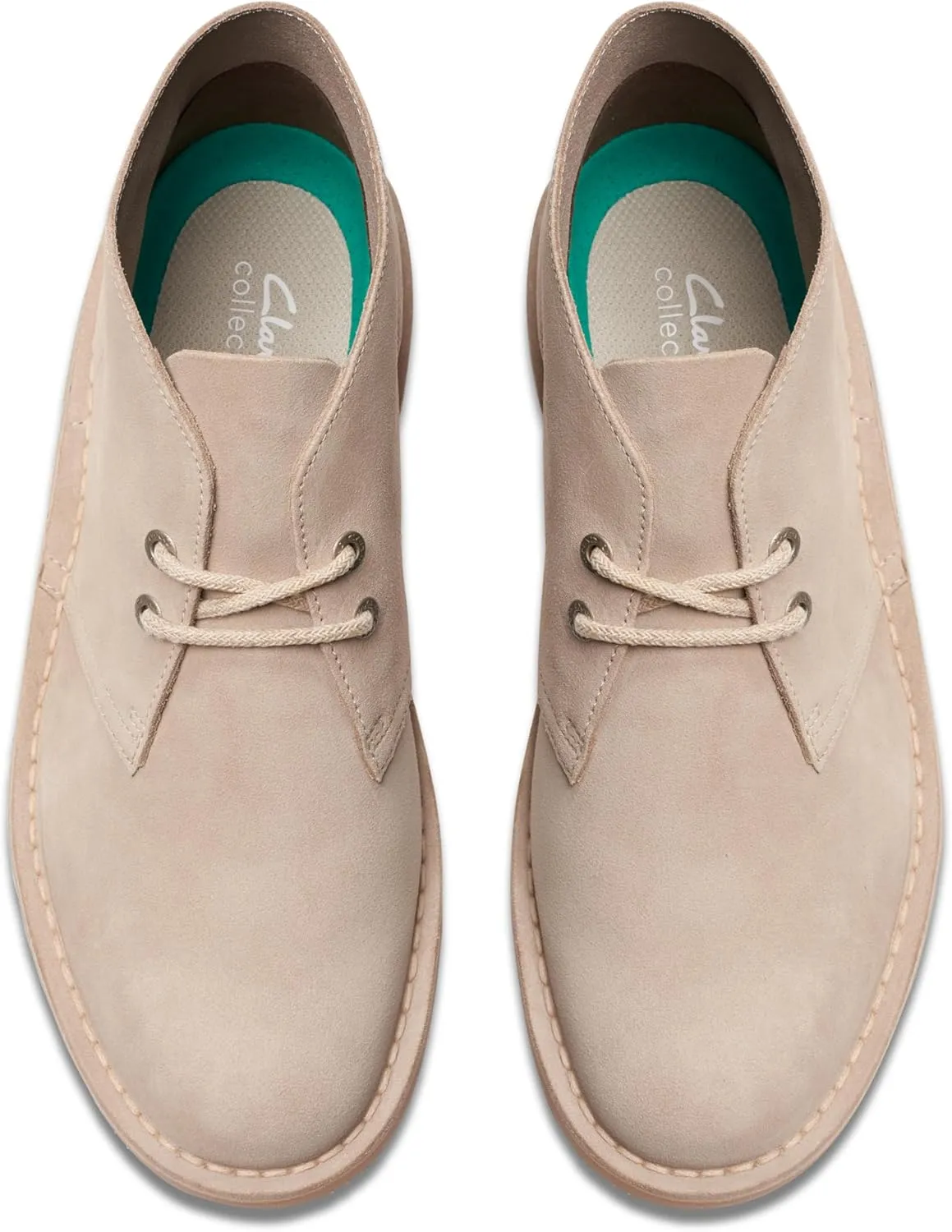 Clarks Men's Bushacre 3 Chukka Boot