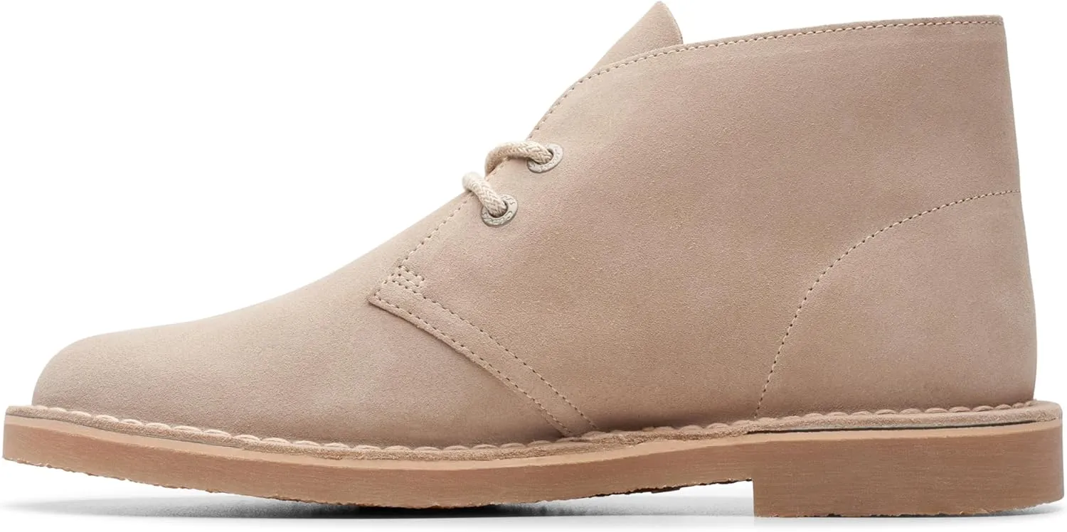Clarks Men's Bushacre 3 Chukka Boot