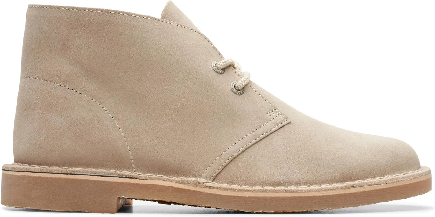 Clarks Men's Bushacre 3 Chukka Boot