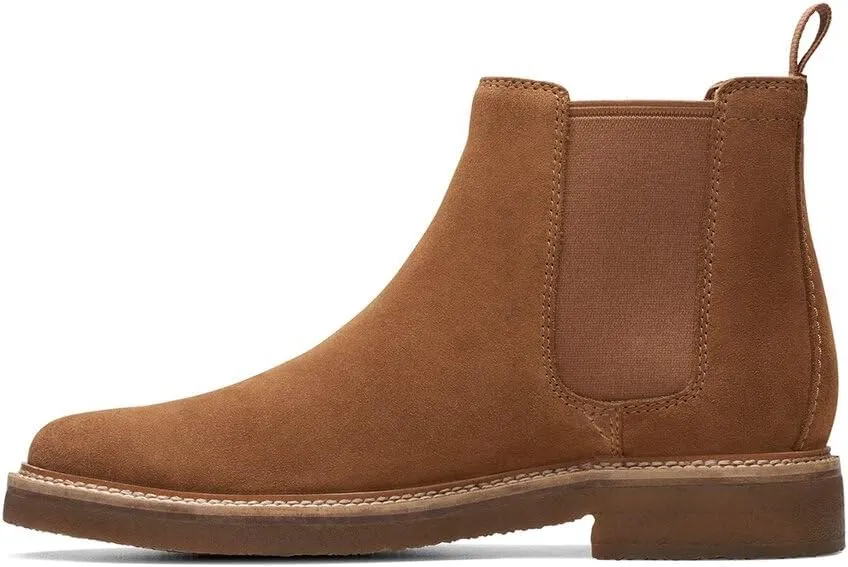 Clarks Men's Clarkdale Easy Chelsea Boot
