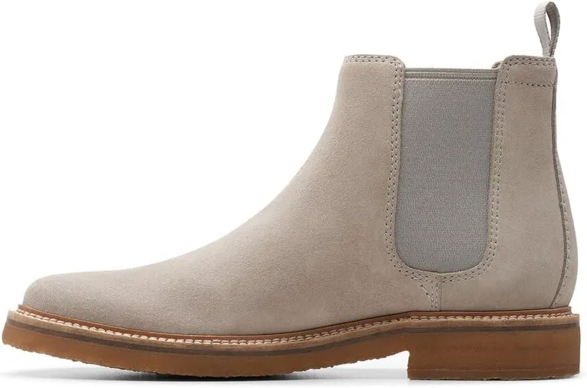 Clarks Men's Clarkdale Easy Chelsea Boot
