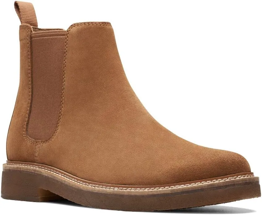 Clarks Men's Clarkdale Easy Chelsea Boot