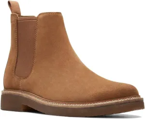 Clarks Men's Clarkdale Easy Chelsea Boot
