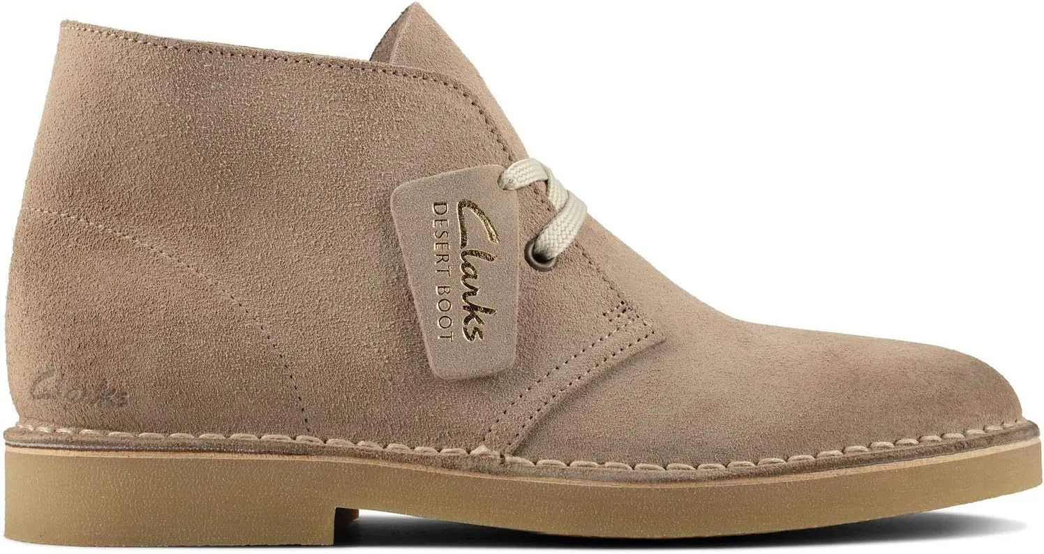 Clarks Men's Desert Boot 2 Chukka