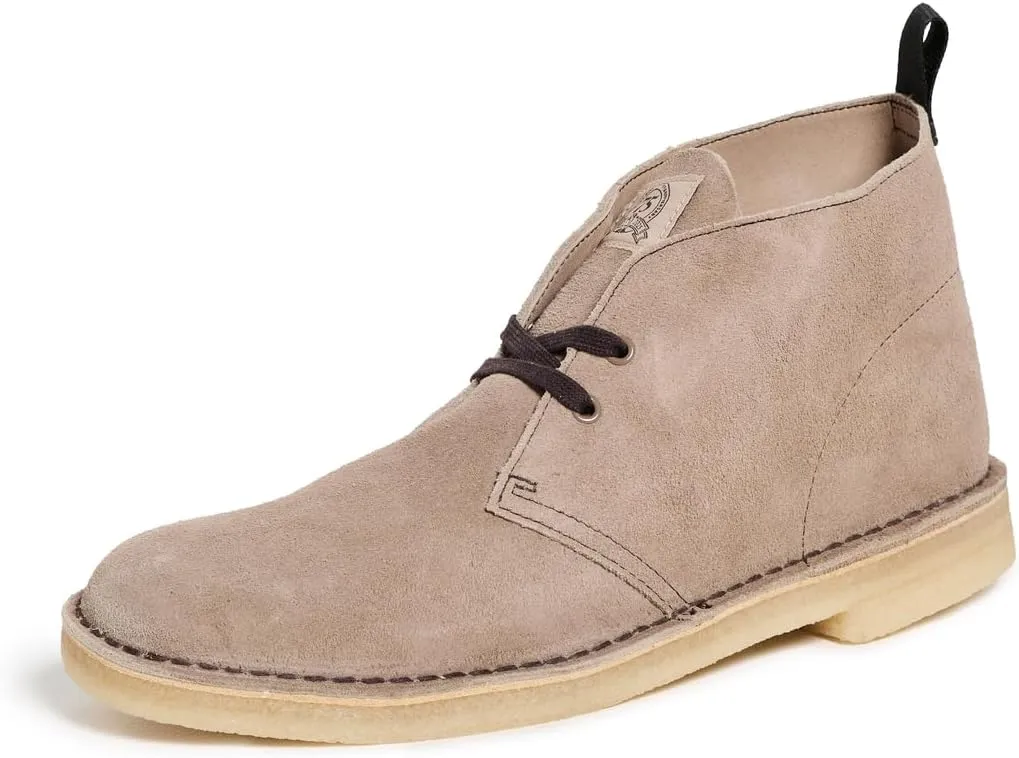 Clarks Men's Desert Boot 2 Chukka
