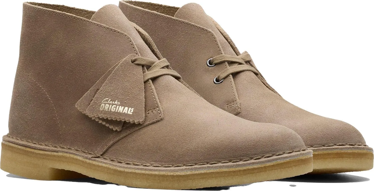 Clarks Men's Desert Boot 2 Chukka