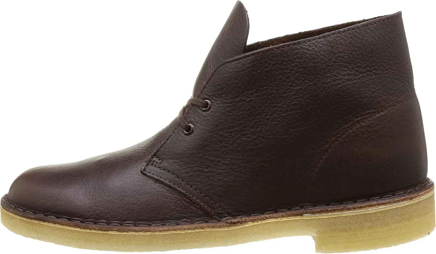 Clarks Men's Desert Boot 261382 Chukka, 0