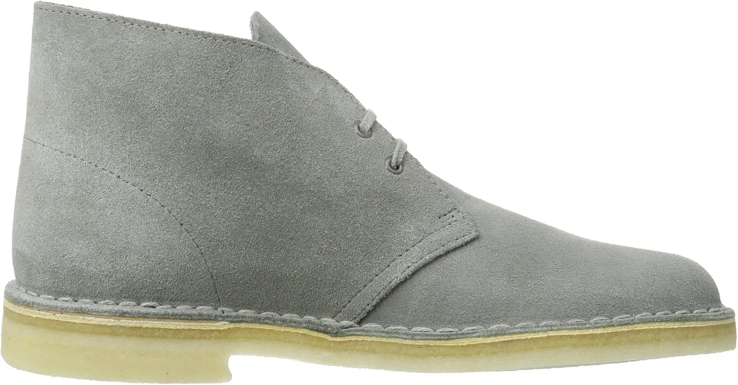 Clarks Men's Desert Boot 261382 Chukka, 0
