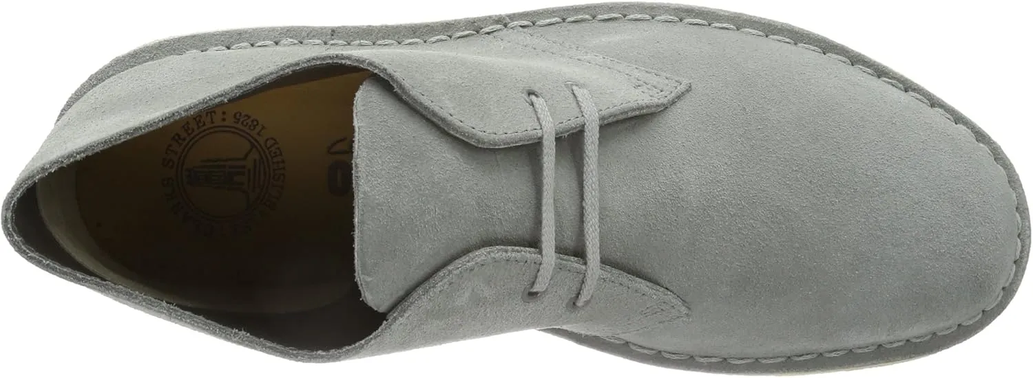 Clarks Men's Desert Boot 261382 Chukka, 0