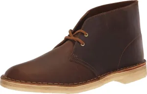 Clarks Men's Desert Boot 261382 Chukka, 0